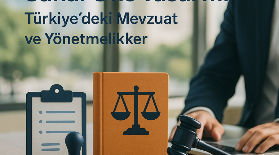 Sanal Ofis Yasal mı? Türkiye’deki Mevzuat ve Yönetmelikler