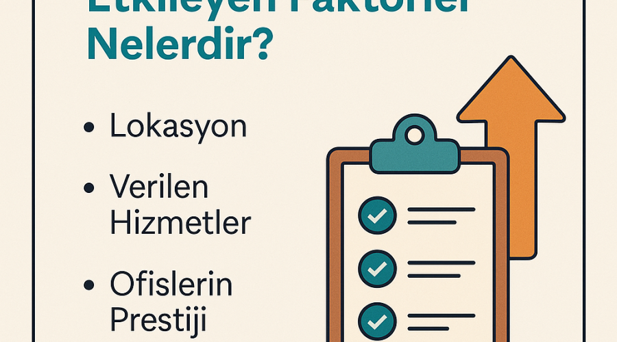 Sanal Ofis Fiyatlarını Etkileyen Faktörler Nelerdir?